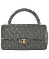 CHANEL（シャネル）ハンドバッグ 黒 サイズ:- レディース/2200678116401