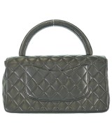CHANEL（シャネル）ハンドバッグ 黒 サイズ:- レディース/2200678116401