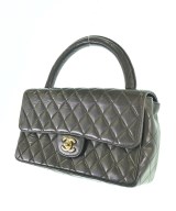 CHANEL（シャネル）ハンドバッグ 黒 サイズ:- レディース/2200678116401