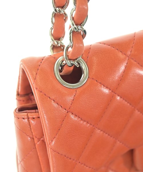 CHANEL（シャネル）ショルダーバッグ オレンジ サイズ:- レディース/2200678116418
