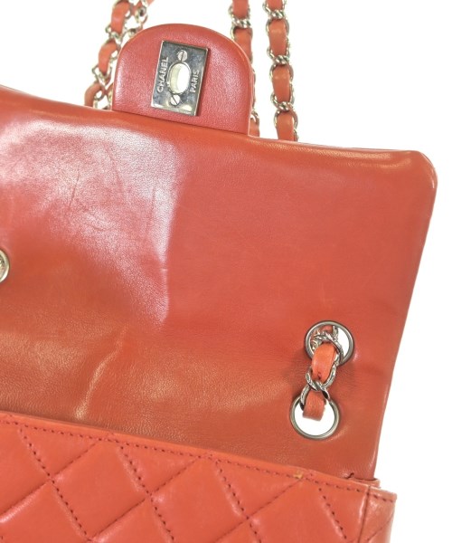 CHANEL（シャネル）ショルダーバッグ オレンジ サイズ:- レディース/2200678116418