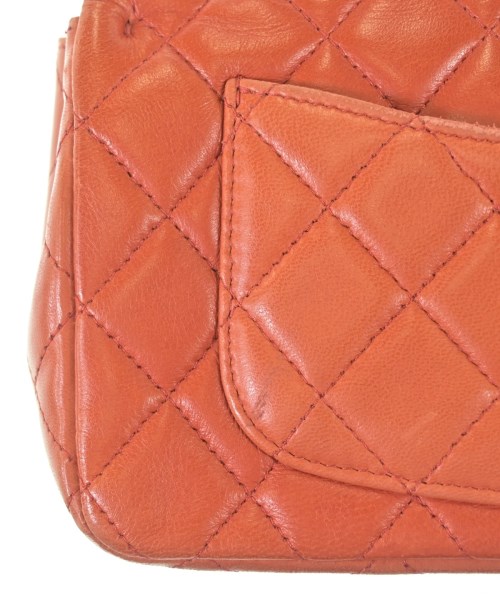 CHANEL（シャネル）ショルダーバッグ オレンジ サイズ:- レディース/2200678116418