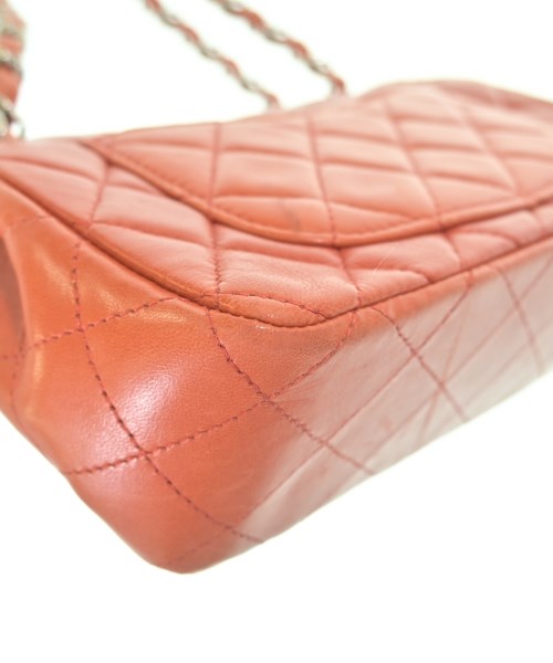 CHANEL（シャネル）ショルダーバッグ オレンジ サイズ:- レディース/2200678116418