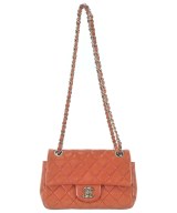 CHANEL（シャネル）ショルダーバッグ オレンジ サイズ:- レディース/2200678116418