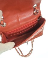 CHANEL（シャネル）ショルダーバッグ オレンジ サイズ:- レディース/2200678116418