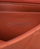 CHANEL（シャネル）ショルダーバッグ オレンジ サイズ:- レディース/2200678116418