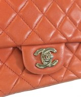 CHANEL（シャネル）ショルダーバッグ オレンジ サイズ:- レディース/2200678116418