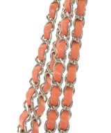 CHANEL（シャネル）ショルダーバッグ オレンジ サイズ:- レディース/2200678116418