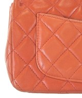 CHANEL（シャネル）ショルダーバッグ オレンジ サイズ:- レディース/2200678116418