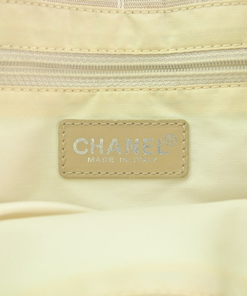 CHANEL（シャネル）トートバッグ ベージュ サイズ:MM レディース/2200678116487