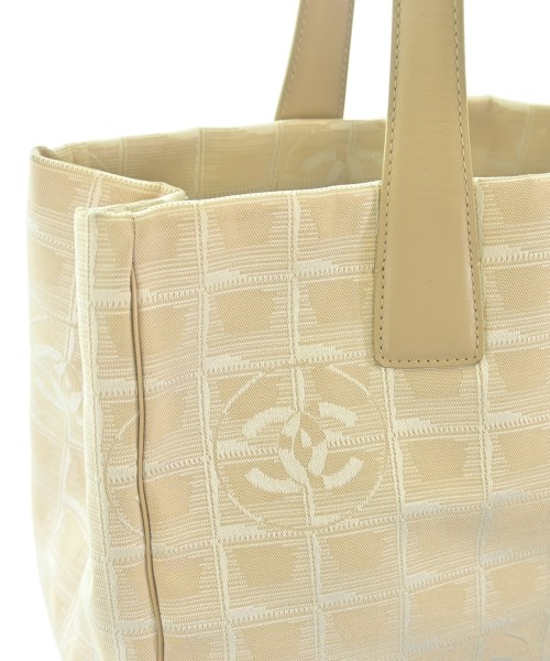 CHANEL（シャネル）トートバッグ ベージュ サイズ:MM レディース/2200678116487