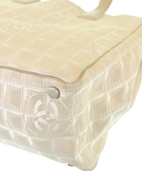 CHANEL（シャネル）トートバッグ ベージュ サイズ:MM レディース/2200678116487