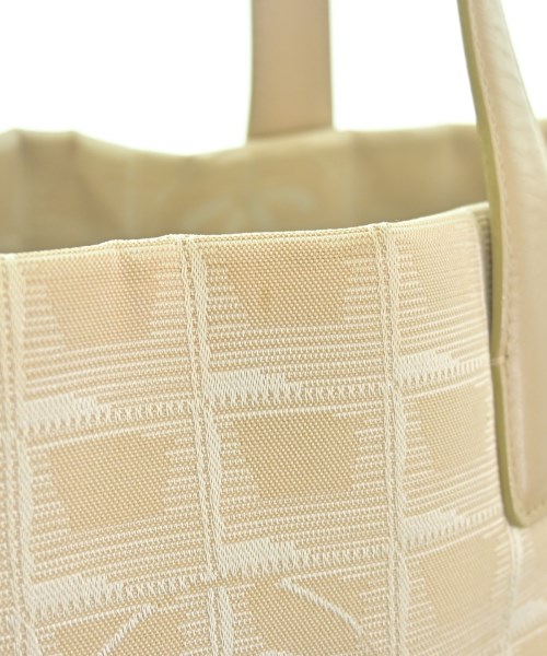 CHANEL（シャネル）トートバッグ ベージュ サイズ:MM レディース/2200678116487
