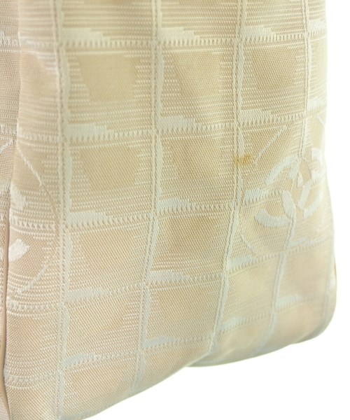 CHANEL（シャネル）トートバッグ ベージュ サイズ:MM レディース/2200678116487