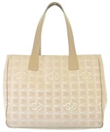 CHANEL（シャネル）トートバッグ ベージュ サイズ:MM レディース/2200678116487