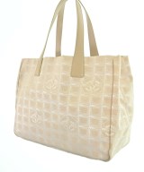 CHANEL（シャネル）トートバッグ ベージュ サイズ:MM レディース/2200678116487