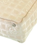 CHANEL（シャネル）トートバッグ ベージュ サイズ:MM レディース/2200678116487