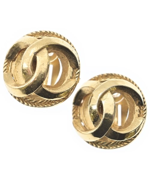 シャネル(CHANEL)のCHANEL ピアス・イヤリング