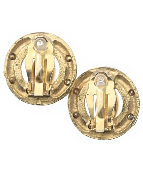 CHANEL（シャネル）ピアス・イヤリング ゴールド サイズ:- レディース/2200678116678