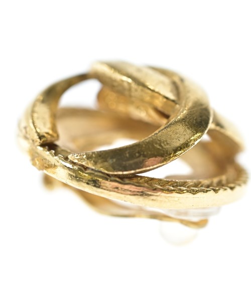 CHANEL（シャネル）ピアス・イヤリング ゴールド サイズ:- レディース/2200678116678