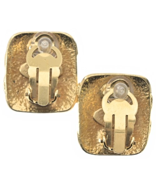 CHANEL（シャネル）ピアス・イヤリング ゴールド サイズ:- レディース/2200678116685