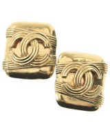 CHANEL（シャネル）ピアス・イヤリング ゴールド サイズ:- レディース/2200678116685