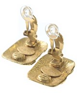 CHANEL（シャネル）ピアス・イヤリング ゴールド サイズ:- レディース/2200678116685
