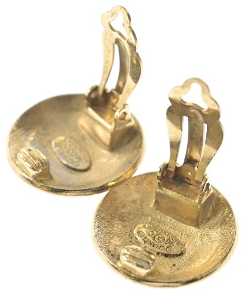 CHANEL（シャネル）ピアス・イヤリング ゴールド サイズ:- レディース/2200678116692