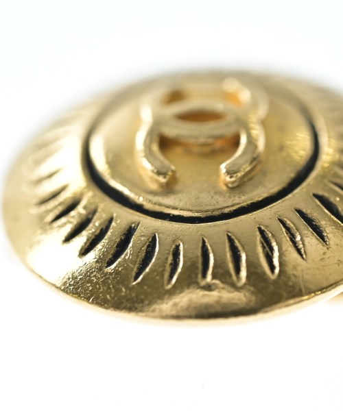 CHANEL（シャネル）ピアス・イヤリング ゴールド サイズ:- レディース/2200678116692