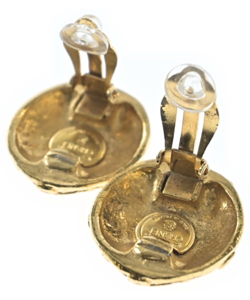 CHANEL（シャネル）ピアス・イヤリング ゴールド サイズ:- レディース/2200678116708