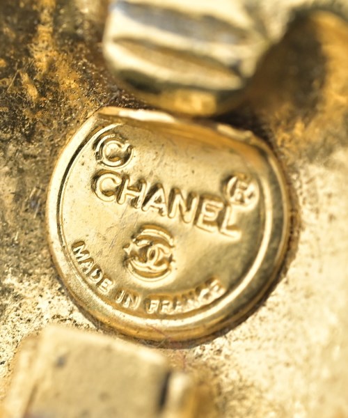 CHANEL（シャネル）ピアス・イヤリング ゴールド サイズ:- レディース/2200678116708