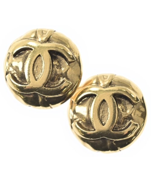 シャネル(CHANEL)のCHANEL ピアス・イヤリング
