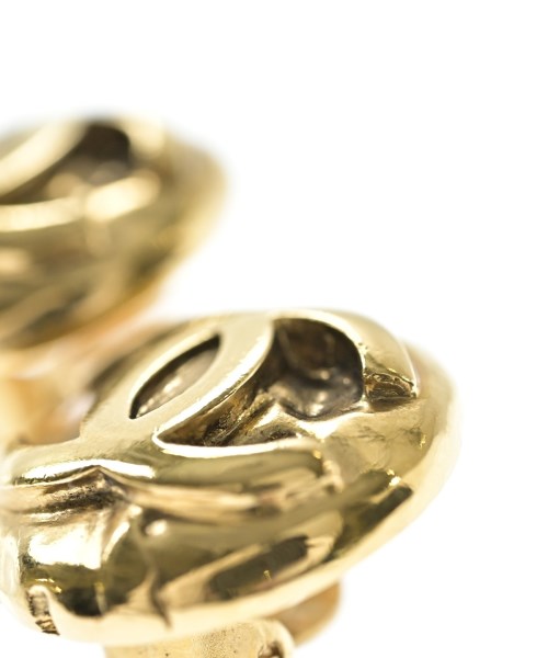 CHANEL（シャネル）ピアス・イヤリング ゴールド サイズ:- レディース/2200678116715