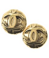 CHANEL（シャネル）ピアス・イヤリング ゴールド サイズ:- レディース/2200678116715