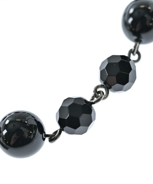 CHANEL（シャネル）ピアス・イヤリング 黒 サイズ:- レディース/2200678116722