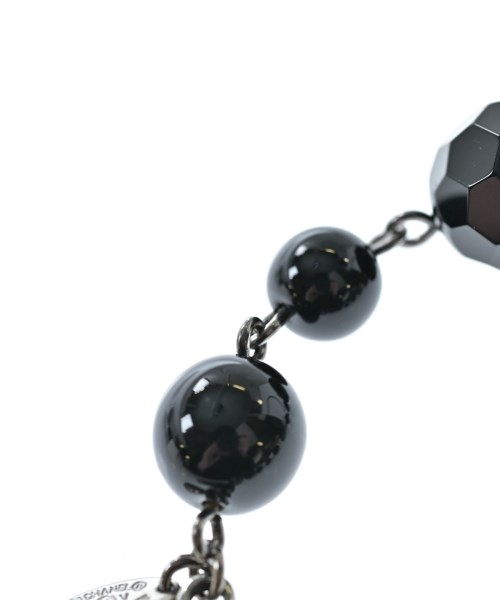 CHANEL（シャネル）ピアス・イヤリング 黒 サイズ:- レディース/2200678116722