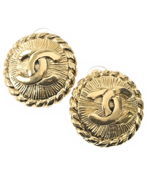 シャネル(CHANEL)のCHANEL ピアス・イヤリング