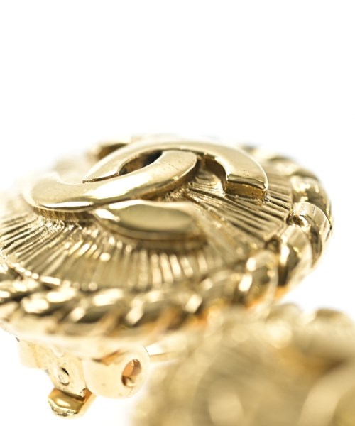 CHANEL（シャネル）ピアス・イヤリング ゴールド サイズ:- レディース/2200678116739