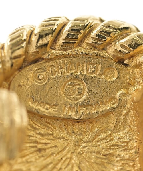 CHANEL（シャネル）ピアス・イヤリング ゴールド サイズ:- レディース/2200678116739