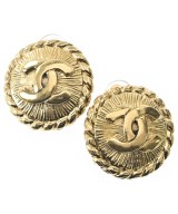 CHANEL ピアス・イヤリング