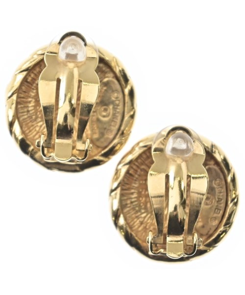 CHANEL（シャネル）ピアス・イヤリング ゴールド サイズ:- レディース/2200678116746