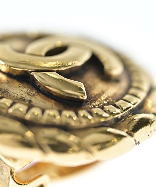 CHANEL（シャネル）ピアス・イヤリング ゴールド サイズ:- レディース/2200678116746