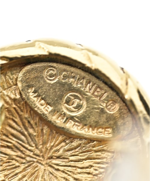 CHANEL（シャネル）ピアス・イヤリング ゴールド サイズ:- レディース/2200678116746