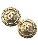CHANEL（シャネル）ピアス・イヤリング ゴールド サイズ:- レディース/2200678116746