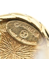 CHANEL（シャネル）ピアス・イヤリング ゴールド サイズ:- レディース/2200678116746