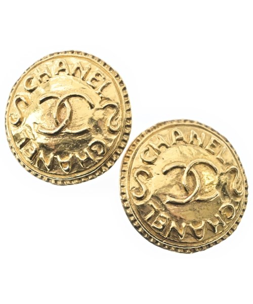 シャネル(CHANEL)のCHANEL ピアス・イヤリング