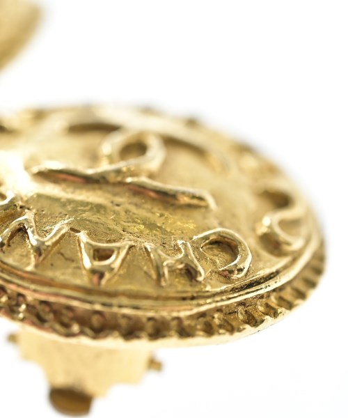 CHANEL（シャネル）ピアス・イヤリング ゴールド サイズ:- レディース/2200678116753