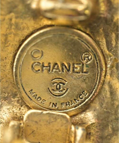 CHANEL（シャネル）ピアス・イヤリング ゴールド サイズ:- レディース/2200678116753
