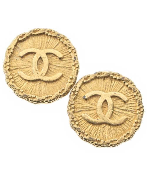 シャネル(CHANEL)のCHANEL ピアス・イヤリング