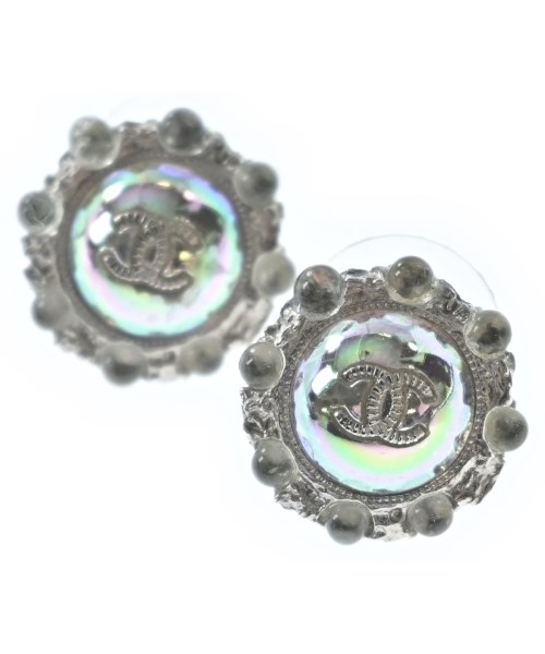 シャネル(CHANEL)のCHANEL ピアス・イヤリング